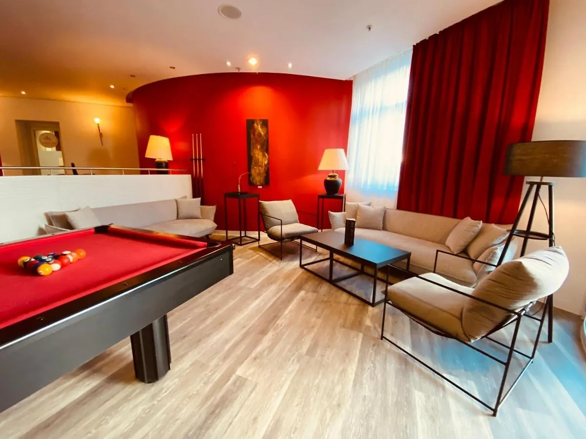 Dormero Hotel Dresden City