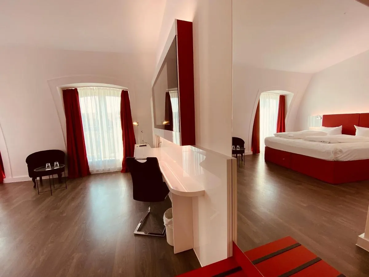 Dormero Hotel Dresden City Allemagne