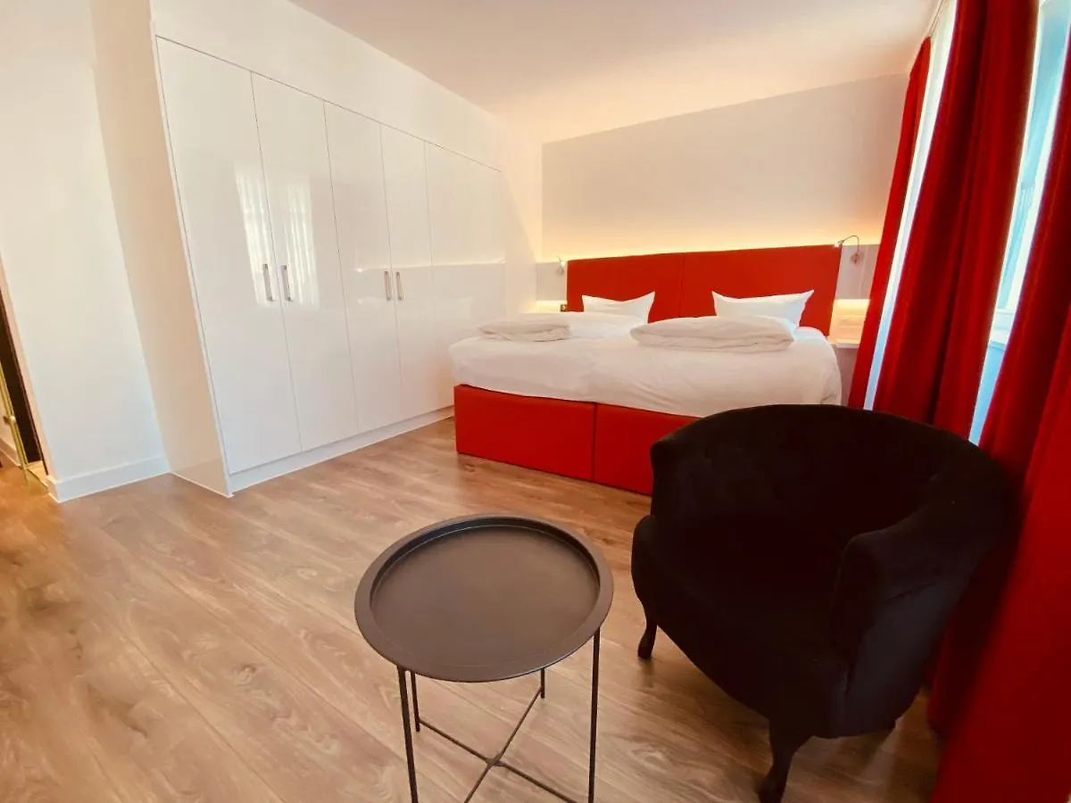 Dormero Hotel Dresden City