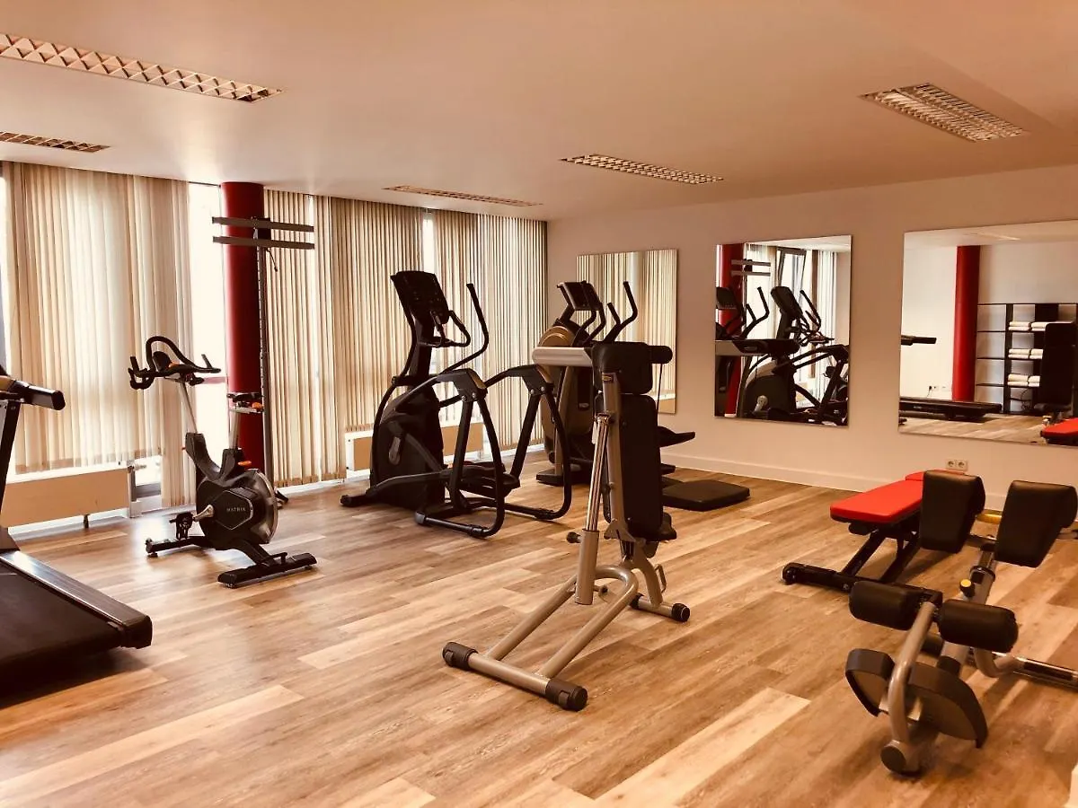 Dormero Hotel Dresden City 4*,  Allemagne
