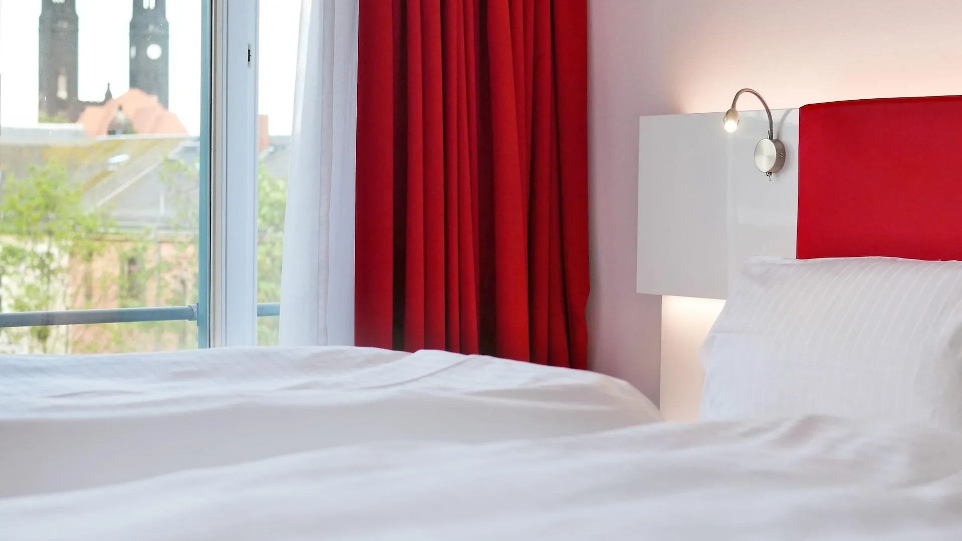 Dormero Hotel Dresden City