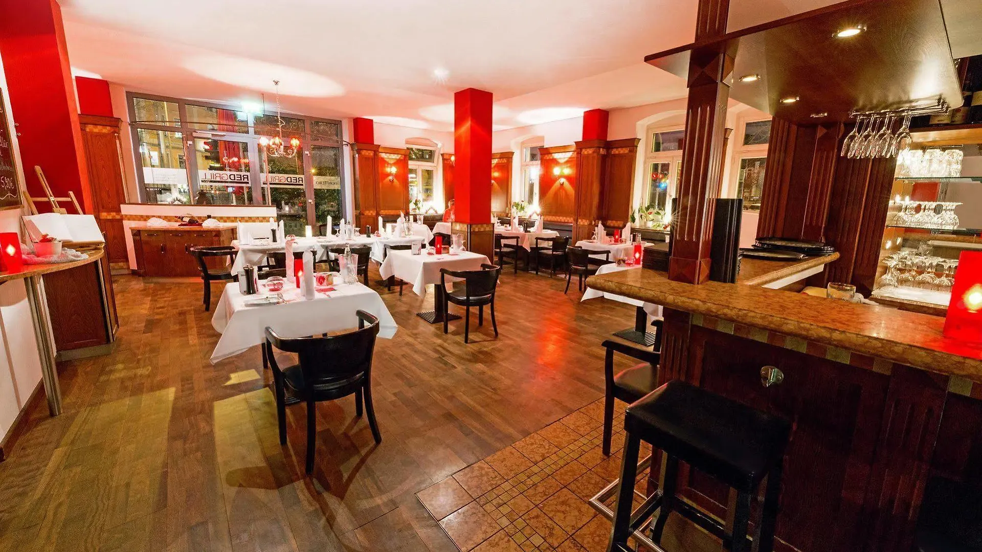 Dormero Hotel Dresden City