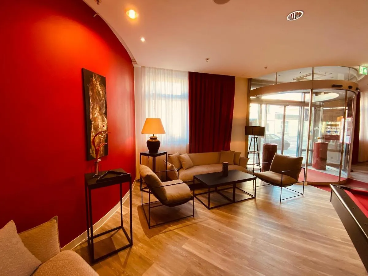 Dormero Hotel Dresden City