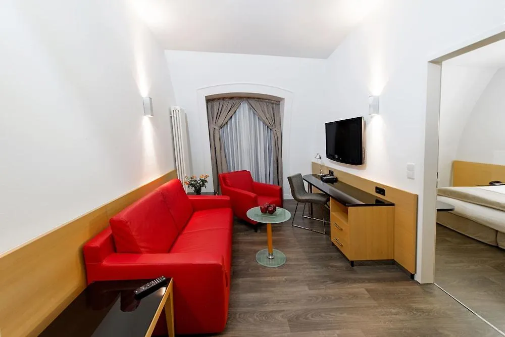 Dormero Hotel Dresden City