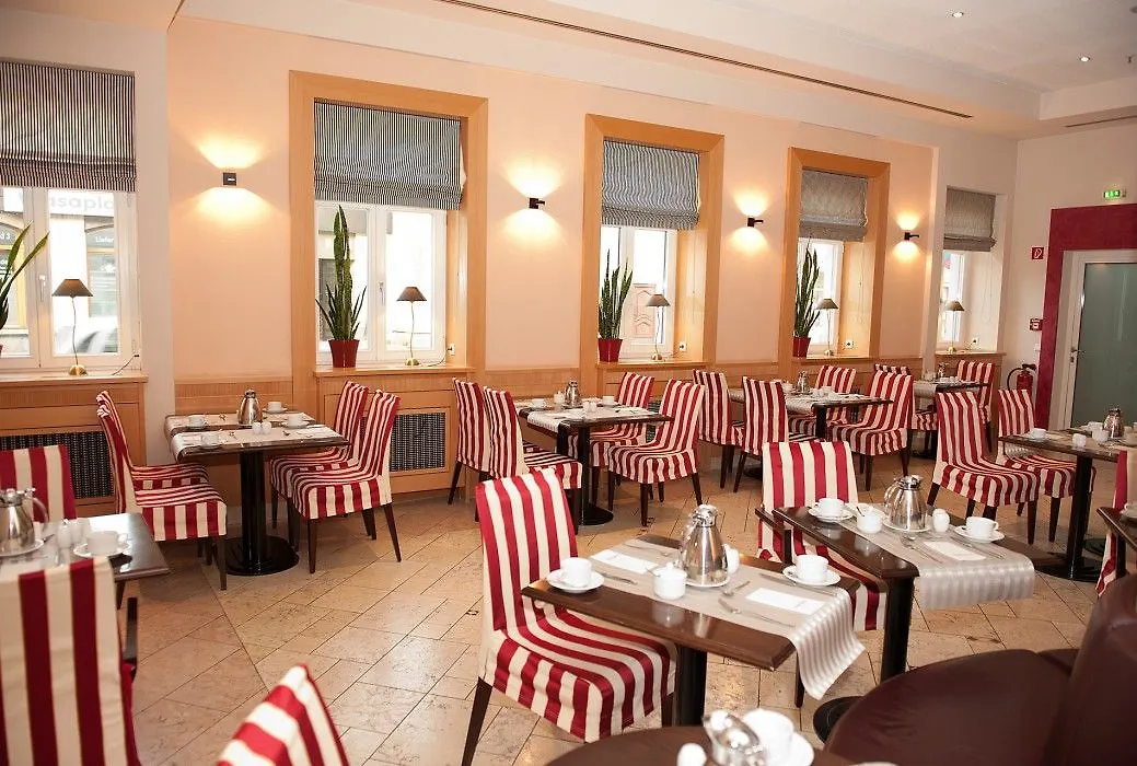 Dormero Hotel Dresden City