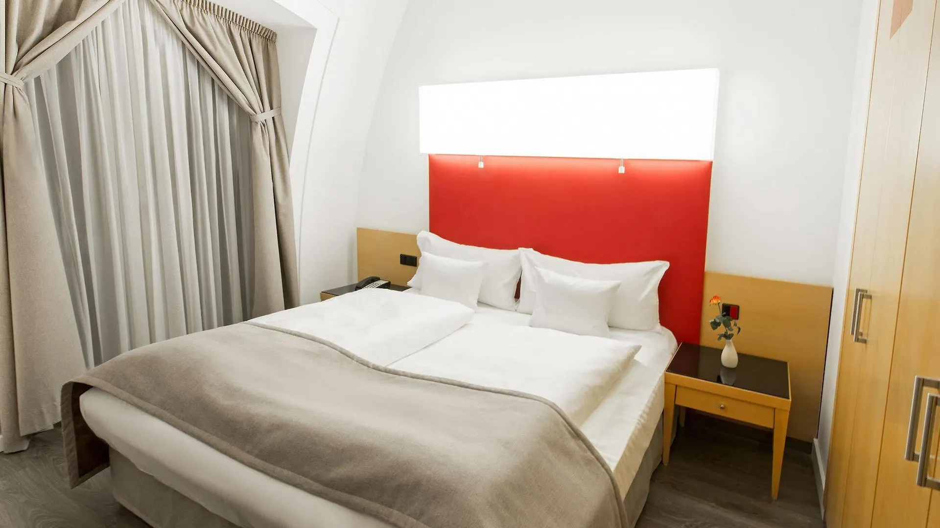 Dormero Hotel Dresden City
