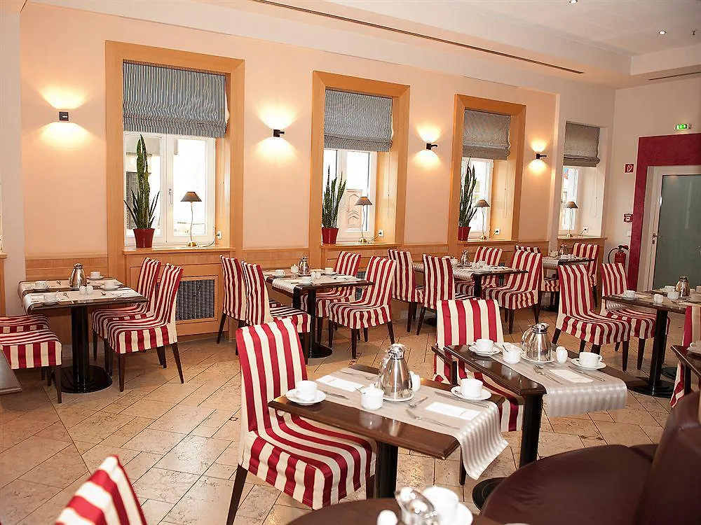 Dormero Hotel Dresden City