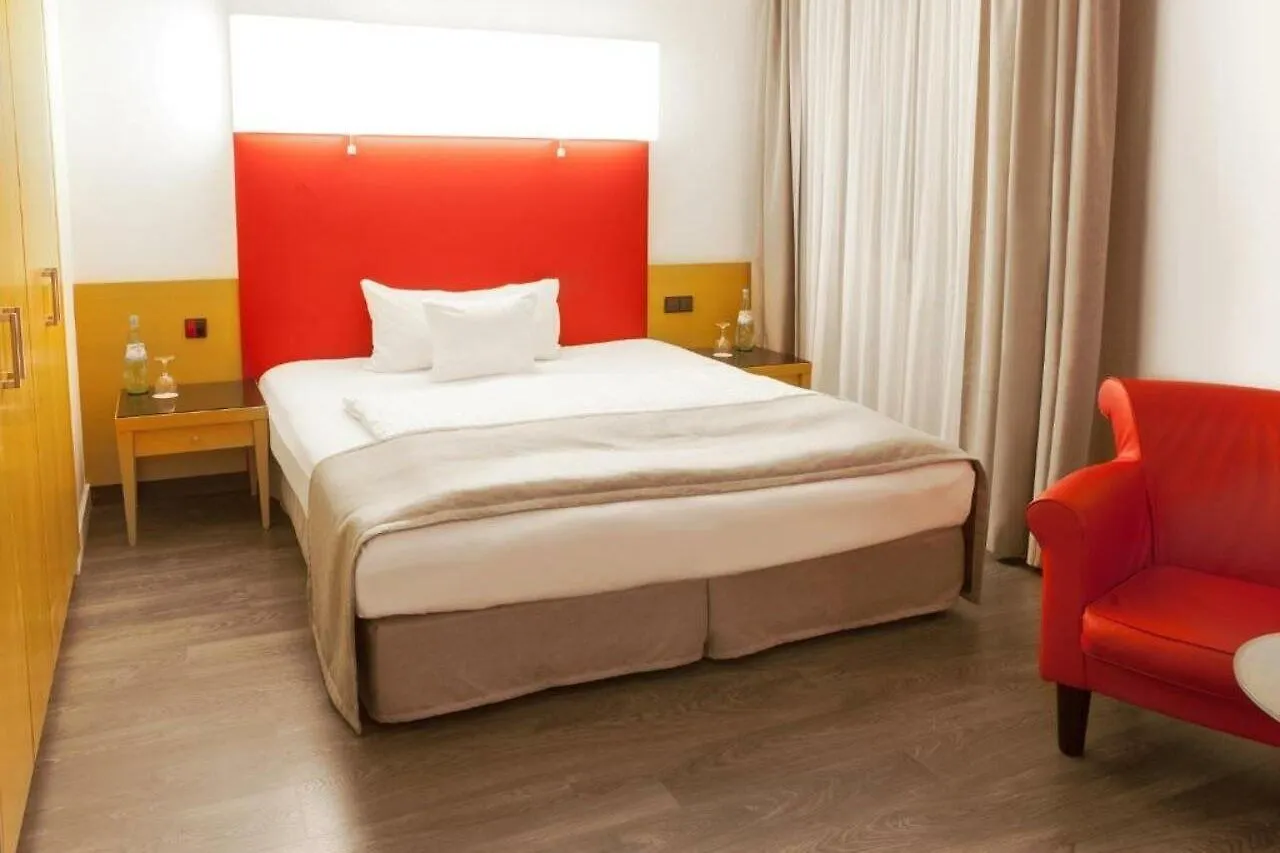 Dormero Hotel Dresden City